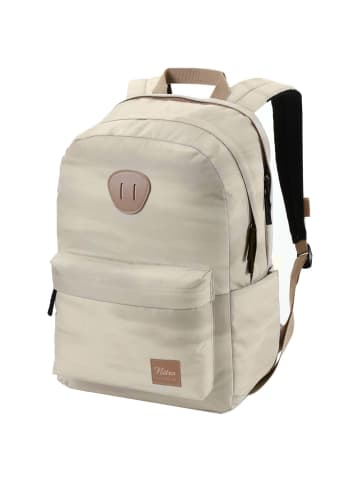 Nitro Urban Plus - Laptoprucksack 15" 46 cm (peace love ) in dune