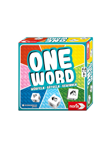 Noris Spiele One Word (Kinderspiel)