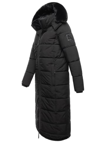 Navahoo Winterjacke B990 in Schwarz