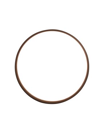 näve LED Außendeckenleuchte "MIO" in anthrazit - EEK F