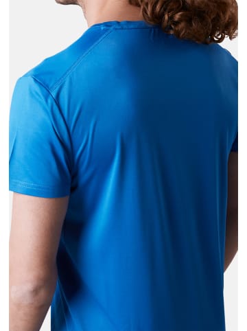 CLN Athletics T-Shirt Crush in blue