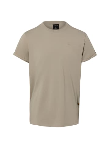 G-Star Raw Shirt in taupe braun - 0001