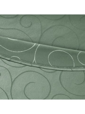 Erwin Müller Tischdecke Oberhausen in salbei