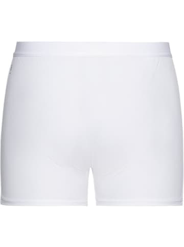 Odlo Boxershort "Active F-Dry Light Eco" in Weiß