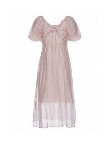 ebeeza Women Dress in Pink