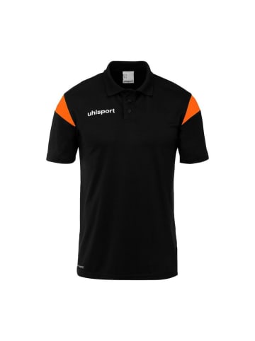 uhlsport Polo "Squad 27 Polo Shirt" in Schwarz