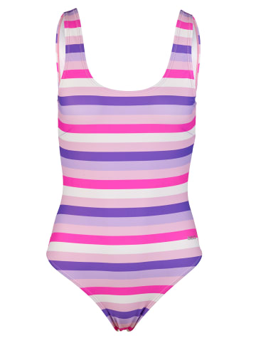 BECO the world of aquasports Badeanzug Fresh Stripes in pink