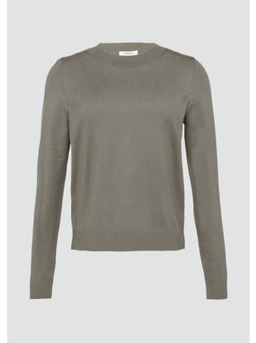 s.Oliver Strickpullover in 8530_karamell