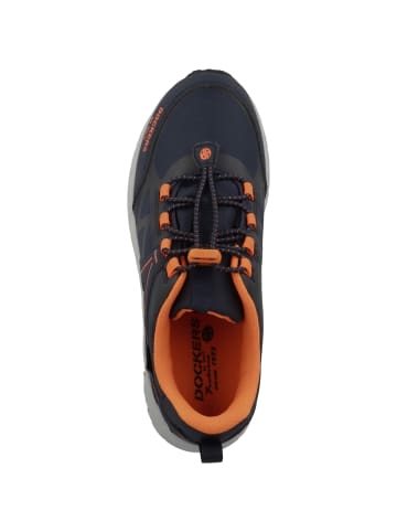 Dockers by Gerli Sneaker low 47SN601 in dunkelblau