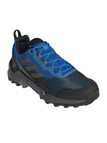 adidas Trekkingschuhe in Schwarz/Blau