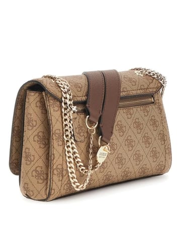 Guess Umhängetasche für Damen in braun