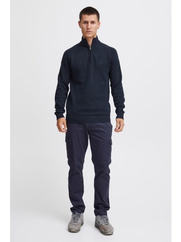 INDICODE Troyer IDTorino Knit in Dunkelblau