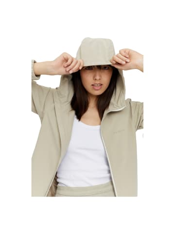 MAZINE Jacke Library Classic in light taupe