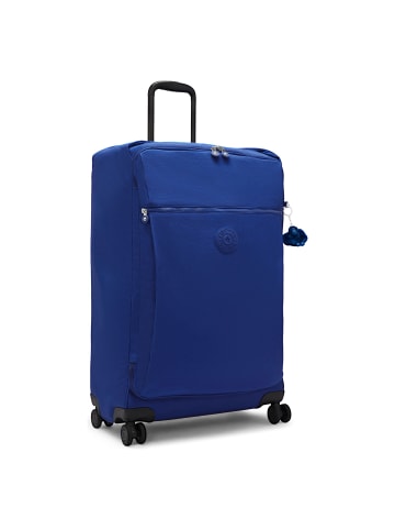 Kipling Basic Darcey Up L 4 Rollen Trolley L 75 cm blazing blue