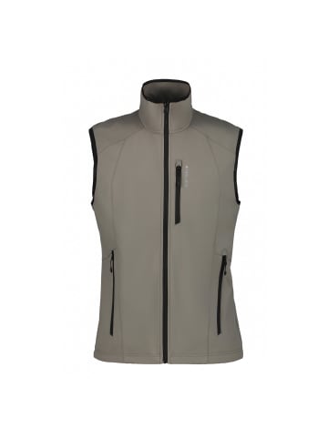 Icepeak Weste Bogata Softshell in Grau