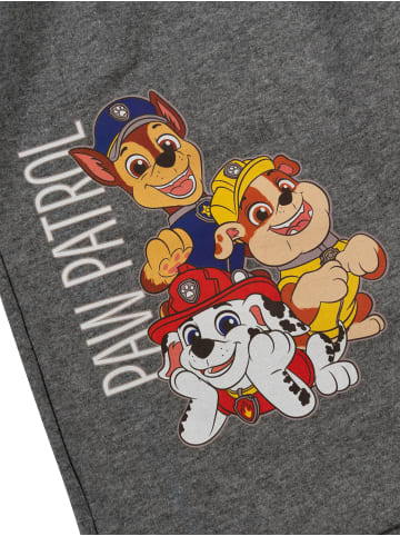 Paw Patrol Paw Patrol Shorts kurze Hose Trainingshose Bermuda in grau