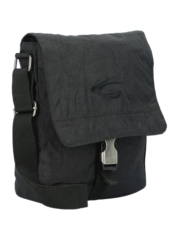Camel Active Journey Umhängetasche 22 cm in schwarz