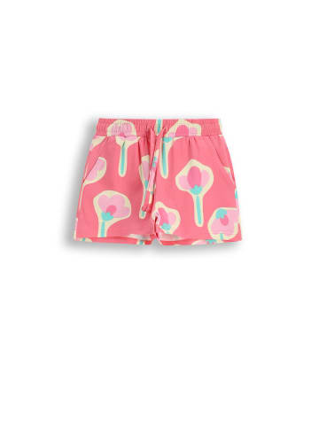 MOKIDA Kurze Hosen in rosa