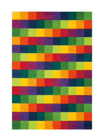 Arte Espina Kurzflor Teppich Joy 408 in multi - rechteckig