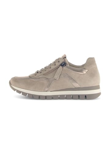 Gabor Comfort Sneaker low in beige