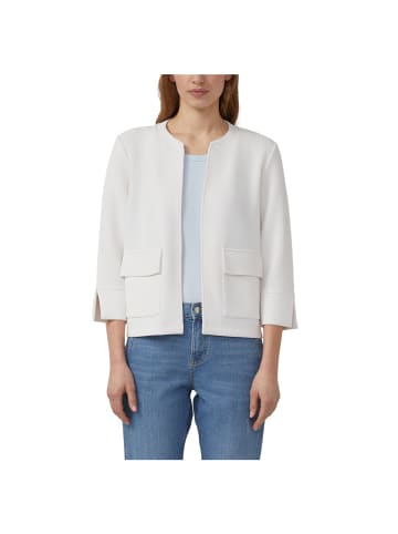 S.OLIVER RED LABEL Sweatshirt in creme