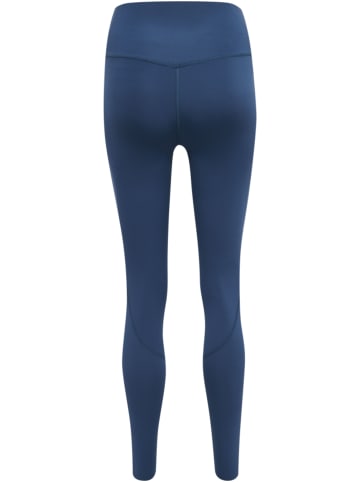 Hummel Hummel Tights Hmlmt Yoga Damen in INSIGNIA BLUE