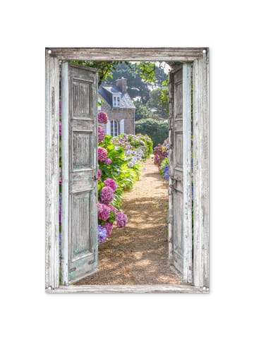 OnlyWow Gartenposter
