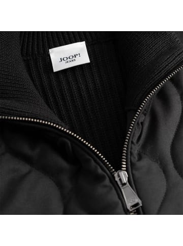 Joop! Jeans Strickjacke 1er Pack in Schwarz