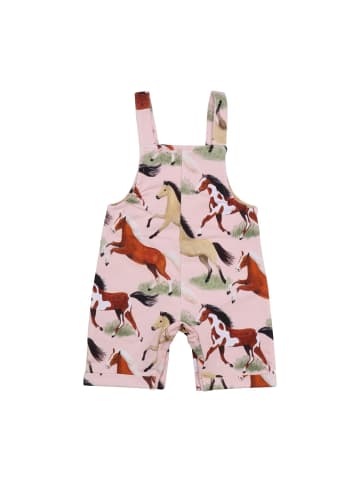Walkiddy Strampler The Horses - Baumwolle (Bio)