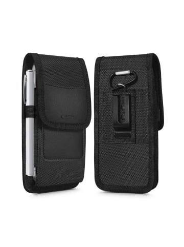 TechProtect Tech Protect SM85 Handyhülle Smartphones 5,8–6,8" schwarz in Schwarz