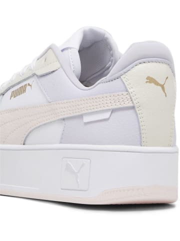 Puma Sneaker "Carina Street" in Weiß