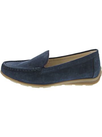 Gabor Comfort Mokassin Blau