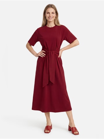MOSS COPENHAGEN Shirtkleid MSCHBreanne Noriel in rot - 0001
