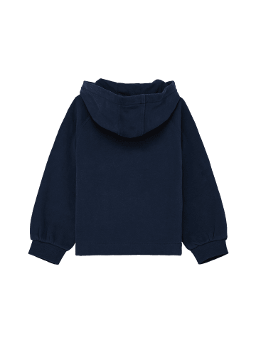 s.Oliver Sweatshirt langarm in Blau