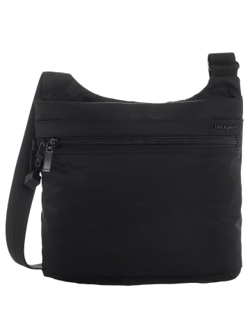 Hedgren Women's Faith - Schultertasche 24 cm RFID in schwarz