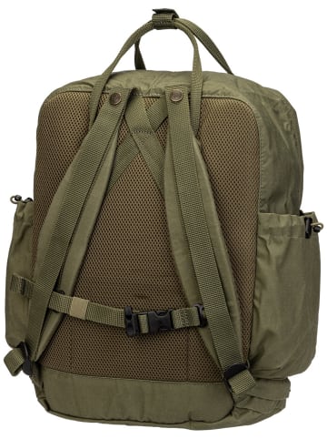 FJÄLLRÄVEN Rucksack Kanken Outlong in Green