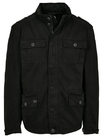 Brandit Brandit Herren Britannia Jacket in black