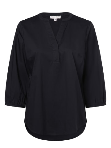 Marie Lund Blusenshirt in marine