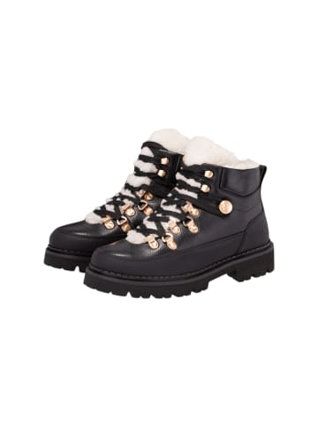 JOOP! Stiefel 'Estate Misto Hestia in Schwarz'