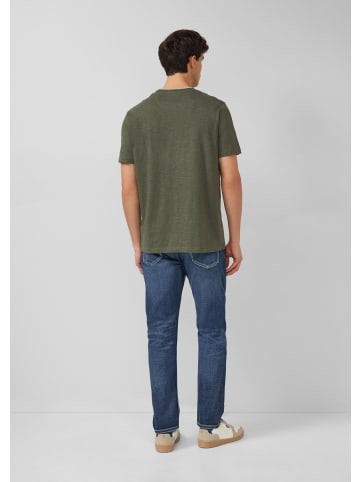 s.Oliver T-Shirt in 79W1_olivgrün