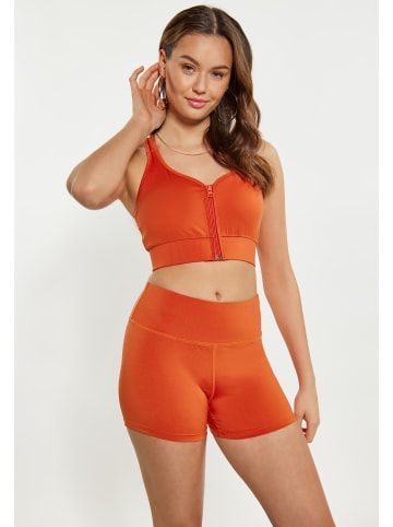 faina Damen Top in Orange