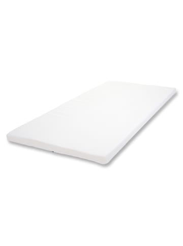 MCW Memoryfoam-Matratzentopper E63, 90x200cm Viscoschaum