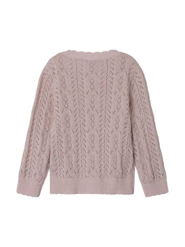 name it Strickjacke 'Filicia' in lila