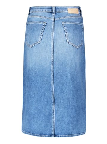 BETTY & CO Jeansrock in kombi