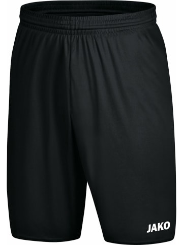 Jako Sportshorts für Herren in schwarz