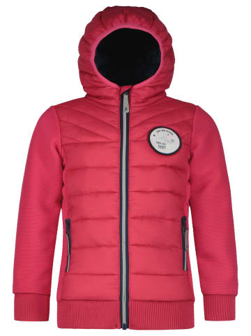 Salt and Pepper  Hybrid Jacke Riding School in very berry