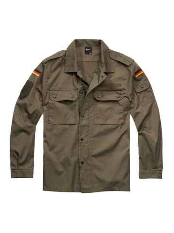 Brandit Brandit Herren BW Feldbluse in olive