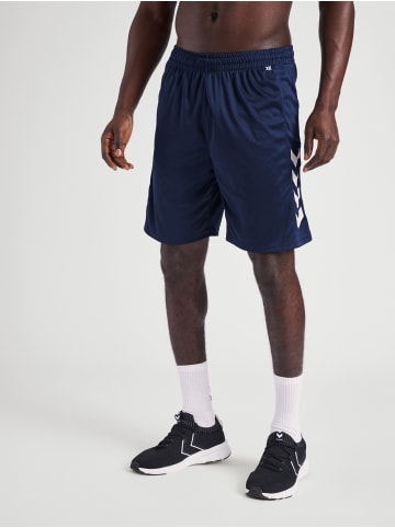 Hummel Verstellbare Taille Kurze Hose Hmlcore Erwachsene in MARINE