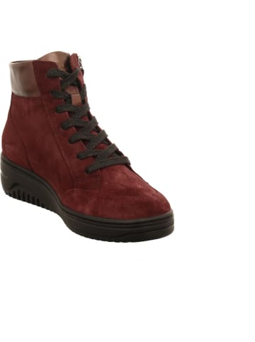 Hartjes Schnürschuhe in rot