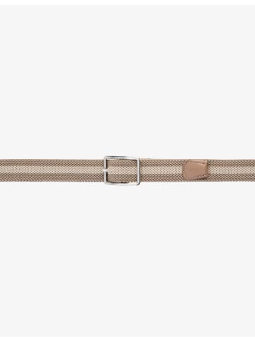 Eurex by Brax Gürtel in Beige